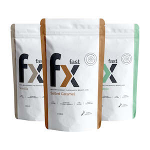 FastFX Weight Loss Meal Replacement 1kg (20 Serves)