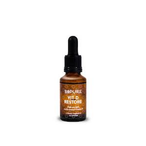 BePure Vit D Restore