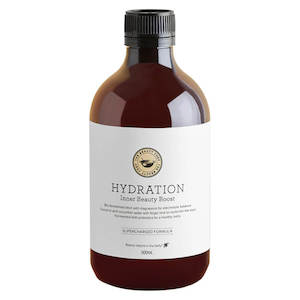 Health supplement: The Beauty Chef HYDRATION Inner Beauty Boost