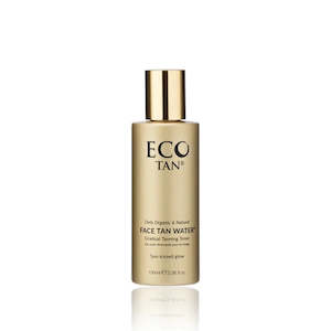 Health supplement: Eco Tan Face Tan Water