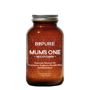 Health supplement: Bepure Mums One 90