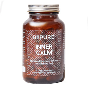 Health supplement: Bepure Inner Calm 90