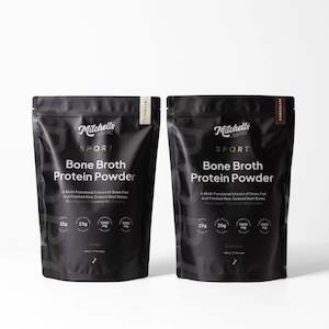 Mitchell's Sport Bone Broth Protein Powder 500g