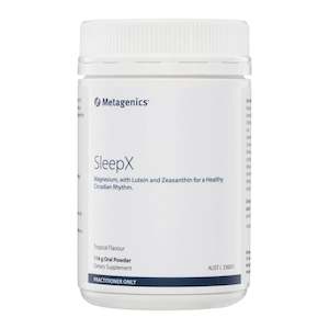 Metagenics SleepX 114 g oral powder