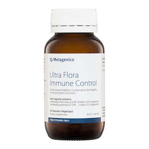 Metagenics Ultra Flora Immune Control