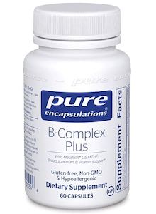 Pure Encapsulations B Complex Plus 60