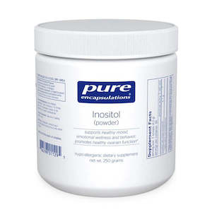 Pure Encapsulations Inositol (Powder) 250 g