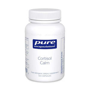 Pure Encapsulations Cortisol Calm