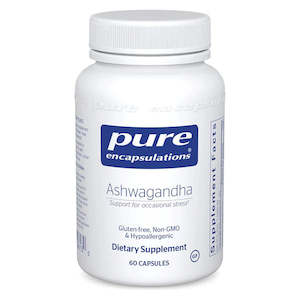 Pure Encapsulations Ashwagandha