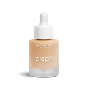 Health supplement: Aleph Smoothing SPF Skin Tint 30ml