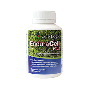 Health supplement: Cell-Logic EnduraCell Plus 60vc