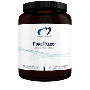 Health supplement: Designs For Health PurePaleo 810g