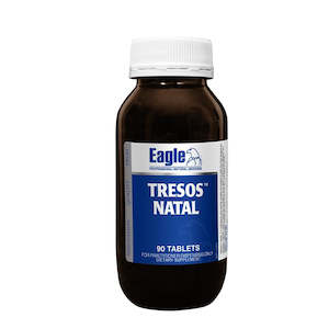 Health supplement: Eagle Tresos Natal 90 Tablets