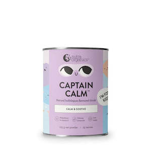 Nutra Organics Captain Calm