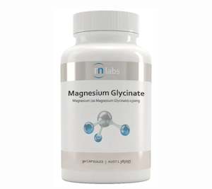 Health supplement: RN Labs Magnesium Glycinate