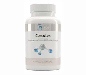 Health supplement: RN Labs Curcutex 60 Capsules