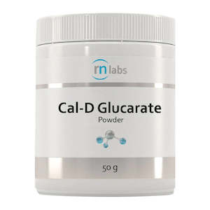 RN Labs Cal-D-Glucarate Powder 50g