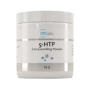 Health supplement: RN Labs 5-HTP Powder 25g