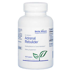 Dr Wilson's Adrenal Rebuilder- 150s