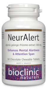 Bioclinic Naturals NeurAlert