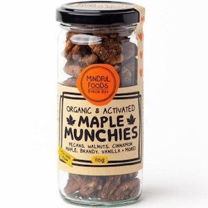 Mindful Foods Maple Munchies