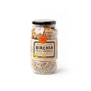 Health supplement: Mindful Foods Birchia Paleo Prebiotic 500g