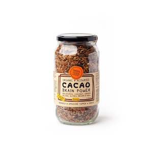 Mindful Foods Cacao Brain Power 450g