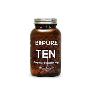 Health supplement: BePure Ten 60