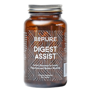 Health supplement: BePure Digest Assist 180