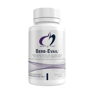 Health supplement: DFH Berb-Evail 60