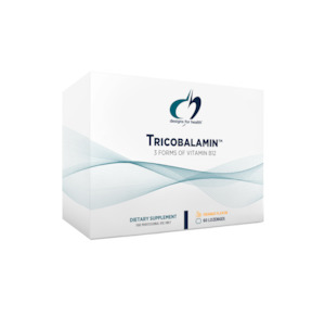 Health supplement: DFH Tricobalamin Lozenges 60