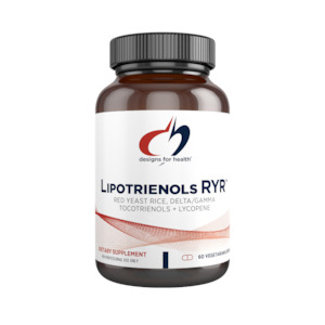 DFH Lipotrienols RYR 60