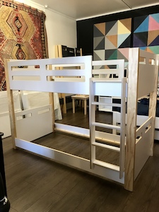 Furniture: Devon Low Bunk Bed