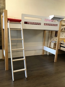 Furniture: Urban Loft Bed