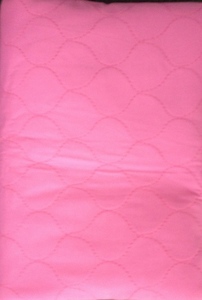 Pink Single Easy Time Bed Pad