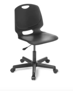 Black Devon Chair