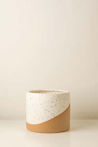 Plant, garden: Halee Ceramic Pot 14cm