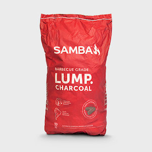 Samba® – Lump Charcoal