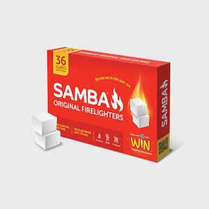 Samba® – Original Firelighters