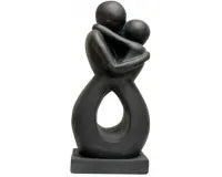 Woman & Child Statue 79cm