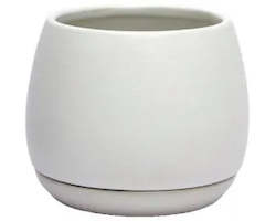 Addie Round Ceramic Planter 19.5cm