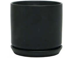 Adelle Straight Ceramic Planter 25cm