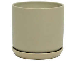 Adelle Straight Ceramic Planter 13.5cm