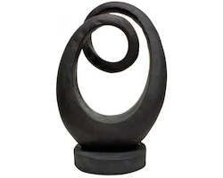 Abstract Statue 59cmh