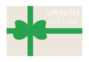 Urban Lush Gift Card