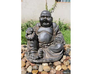 Gift: SITTING BUDDHA STATUE 49CMH