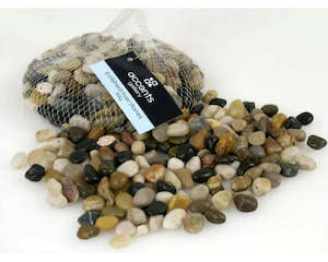 Polished Stones Small - Mixed 0.8KG