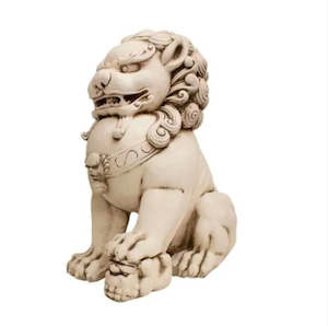 Chinese Lion (RIGHT) 67.5CM