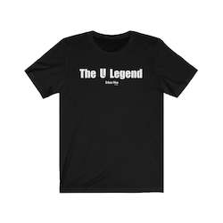 T-Shirt - Jersey Short Sleeve (U Legend)