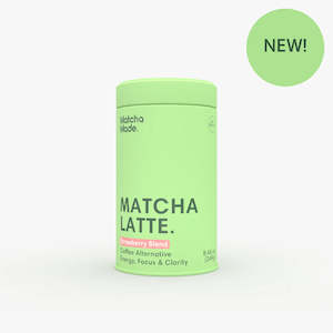 Matcha Made - Strawberry Matcha Latte Blend